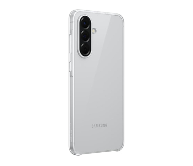 SAMSUNG Clear Case do Galaxy A56 5G Transparency - 1329058 - zdjęcie 2